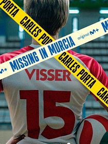 Cartel de Missing in Murcia