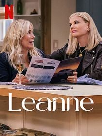 Cartel de Leanne
