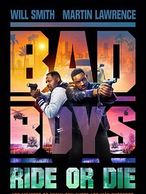 Bad Boys Ride or Die