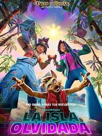 La isla olvidada