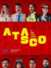 Cartel de Atasco