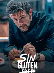 Cartel de Sin Gluten