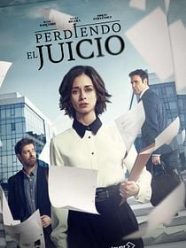 Cartel de Perdiendo el juicio