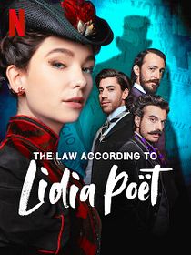 La ley de Lidia Poët