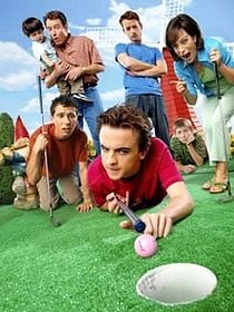 Cartel de Malcolm in the Middle