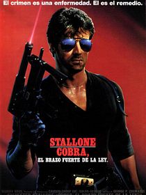 Cobra, el brazo fuerte de la ley