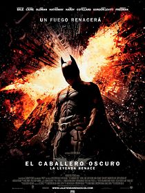 El caballero oscuro. La leyenda renace