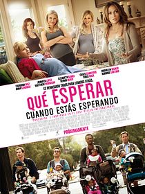 Qué esperar cuando estás esperando