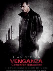 Venganza: Conexión Estambul