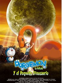 Doraemon y el pequeño dinosaurio