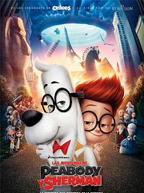 Las aventuras de Peabody y Sherman