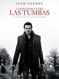 Caminando entre las tumbas