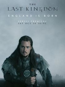Cartel de The Last Kingdom