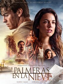 Palmeras en la nieve