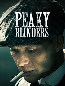Cartel de Peaky Blinders
