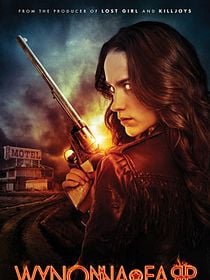 Cartel de Wynonna Earp