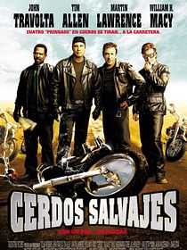 Cerdos salvajes (con un par... de ruedas)