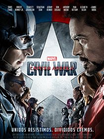 Capitán América: Civil War