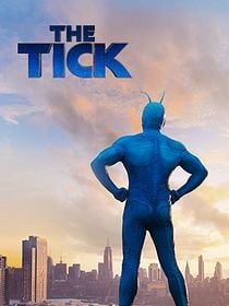 Cartel de The Tick