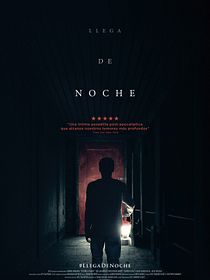 Llega de noche