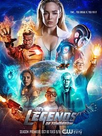 DC's Legends of Tomorrow