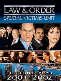 Ley y orden: Unidad de víctimas especiales