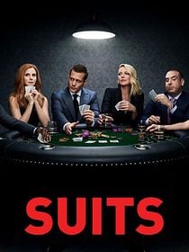 Suits: la clave del éxito