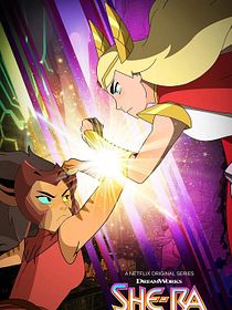 She-Ra y las princesas del poder