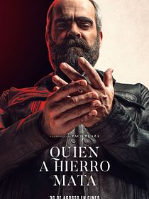 Quien a hierro mata