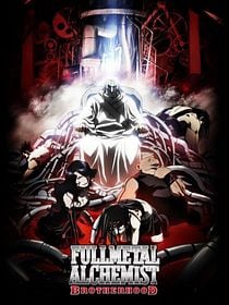 Fullmetal Alchemist: Brotherhood