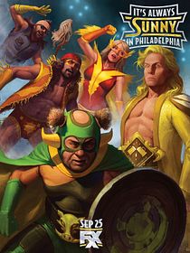 Colgados en Filadelfia