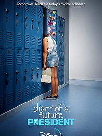 Diario de una futura presidenta