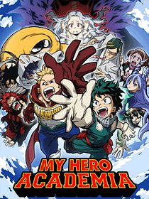 My Hero Academia