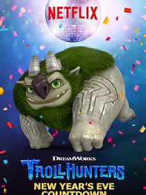 Trollhunters: Cuentos de Arcadia