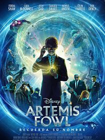 Artemis Fowl