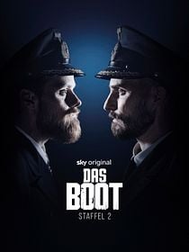 Das Boot: El submarino