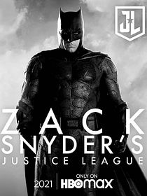La Liga de la Justicia de Zack Snyder