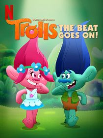 Trolls: ¡No pierdas el ritmo!