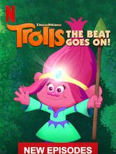 Trolls: ¡No pierdas el ritmo!
