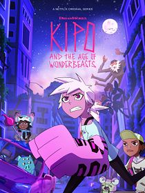 Kipo y la era de las bestias mágicas