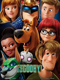 ¡Scooby!