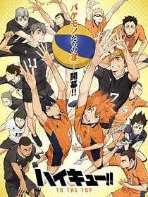 Haikyu!! Los ases del vóley