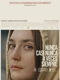 Nunca, casi nunca, a veces, siempre