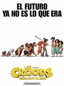 Los Croods: Una nueva era