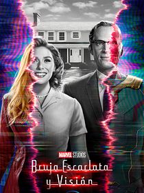 Bruja Escarlata y Visión