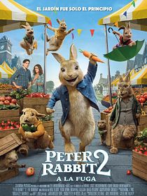 Peter Rabbit 2: A la fuga