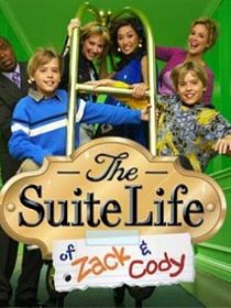 Hotel dulce hotel: las aventuras de Zack y Cody