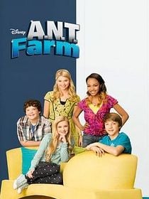 A.N.T. Farm: Escuela de Talento