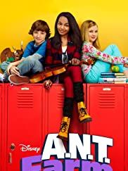 A.N.T. Farm: Escuela de Talento