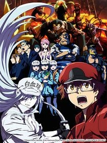 Cells at Work! BLACK